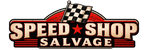 Speed Shop Salvage - Home